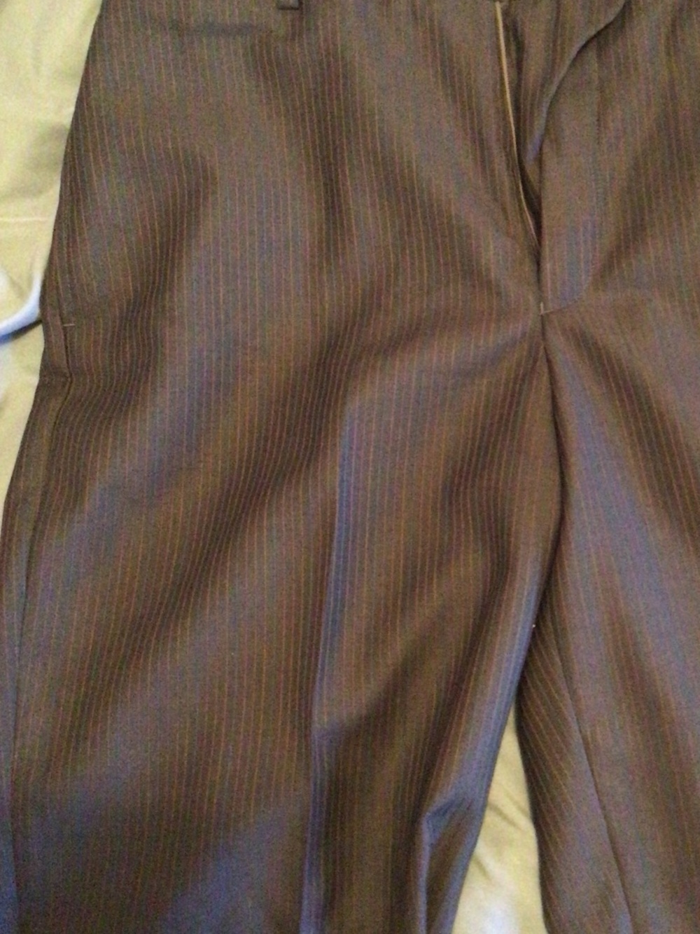 Wide leg pants